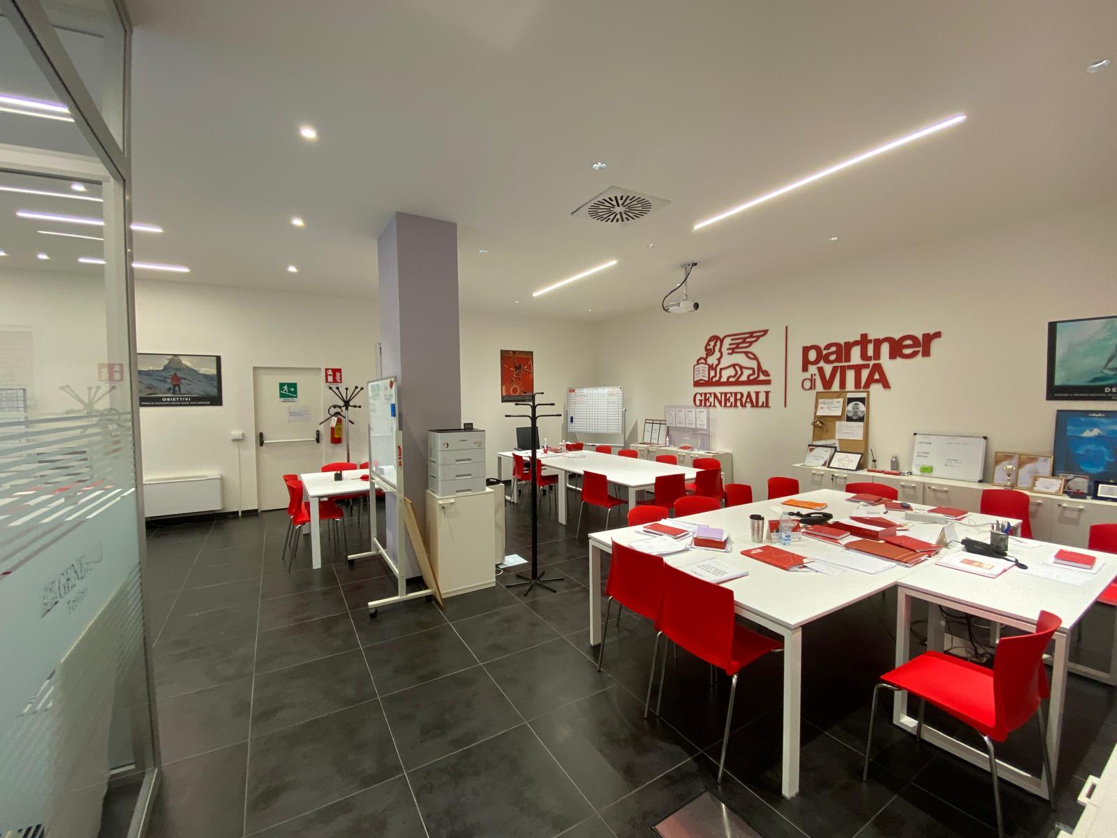 Agenzia Porte Palatine