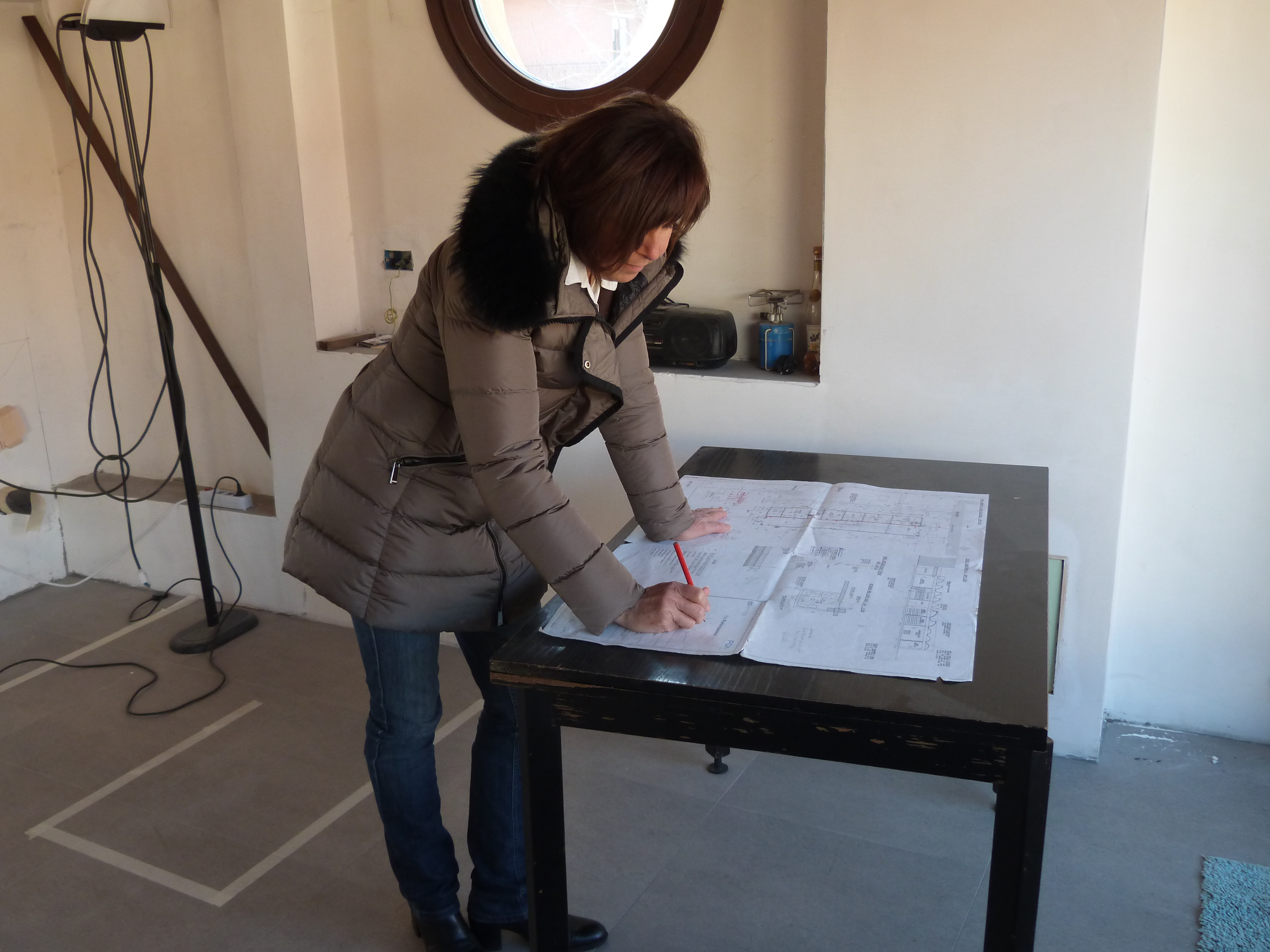 Alina Del Carlo Cresci - profilo professionale